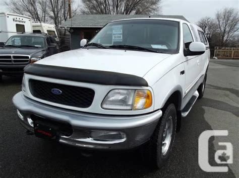 1997 Ford F150 Lariat Flareside