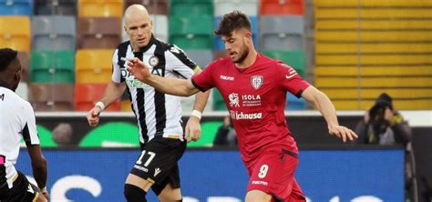 Diretta Cagliari Udinese Risultato Finale Vittoria In Rimonta