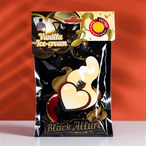 Fouette Ароматизатор автомобильный, Ваниль - купить с доставкой по ...