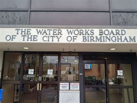 Birmingham Water Works Lost 2 Million From Phantom Customers