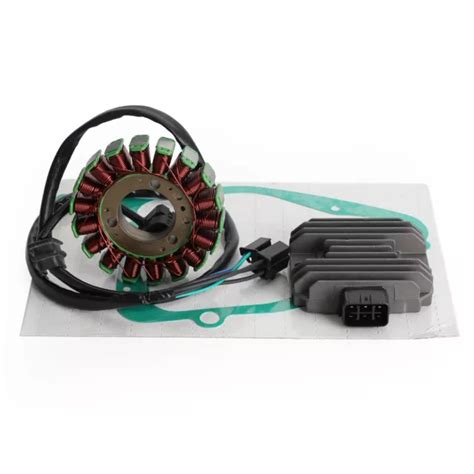 Kit R Gulateur Stator Joint Pour Suzuki Tu X Tu X