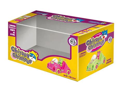 Custom Window Toy Packaging Boxes Order Custom Printed Toy Packaging