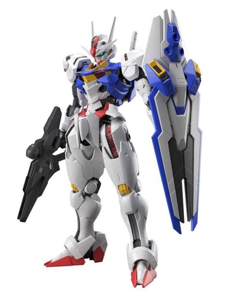 BANDAI Model Kit GUNDAM HG THE WITCH FROM MERCURY AERIAL SC 1 100