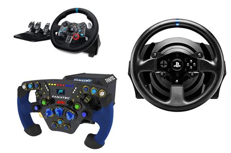 Los Mejores Volantes Para Sim Racing Sim Racing