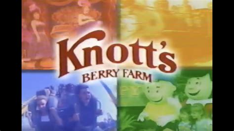 Knott S Berry Farm Official Video 1998 VHS YouTube