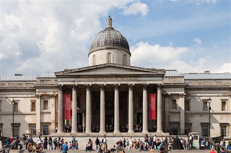 10 Facts About The National Gallery in London - Guidelines to Britain