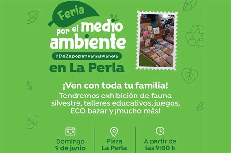 Feria Por El Medio Ambiente Gobierno Municipal De Zapopan