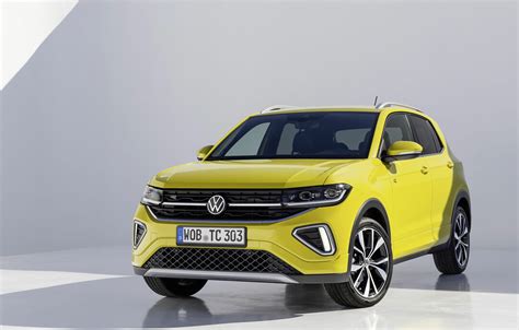 Volkswagen amplifica las cualidades del nuevo T Cross que estará