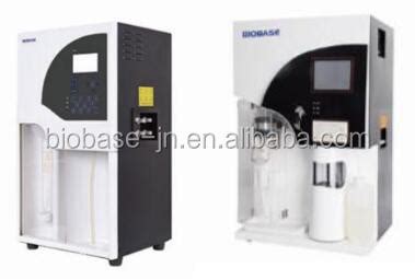 Biobase Kjeldahl Lcd Semi Automatic Kjeldahl Nitrogen Analyzer Bkn