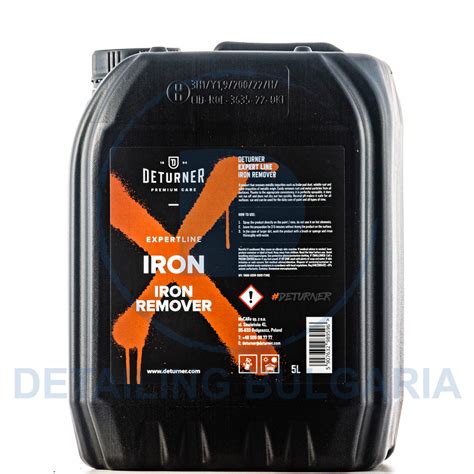 IRON - Detailing Bulgaria