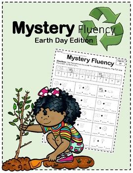 Earth Day Mystery Addition By The Behavior Boss Tpt