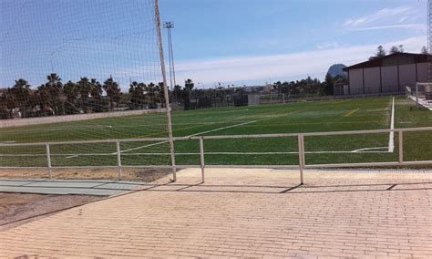 Complejo Deportivo De La Bahia San Roque