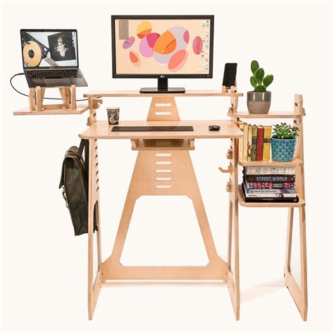 Small Desk For Small Spaces | Home Office Desk | Work From Home Desks ...