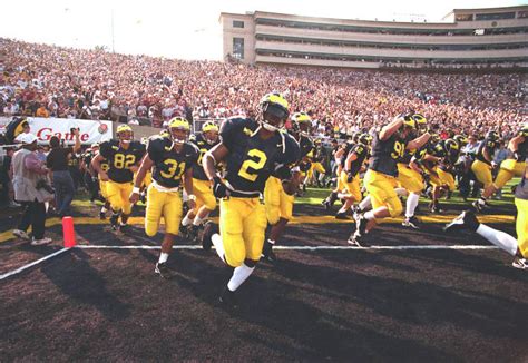 TheWolverine - Michigan Football: Charles Woodson Elected To College ...