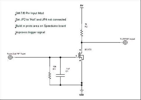 Understanding The Wiring Diagram For Ls Temp Sensor