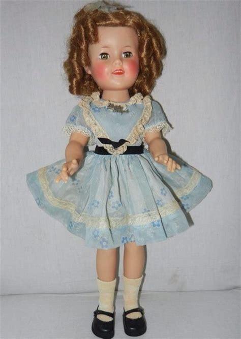 Shirley Temple Doll Vintage Dolls Old Dolls Boomer Style Off