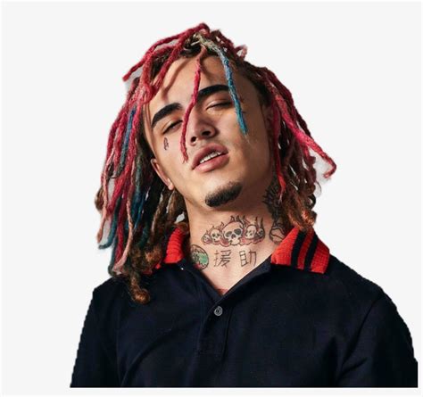 Lil Pump Dreads Png - Lil Pump Esskeetit Download Mp3 PNG Image ...