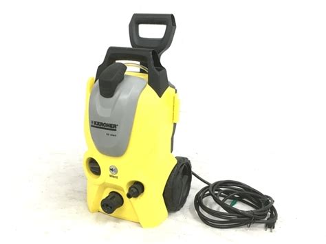 Yahoo オークション Karcher K3 Silent ケルヒャー 高圧洗浄機 家電