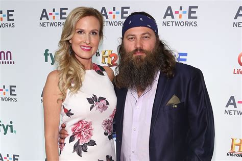 ‘Duck Dynasty’ Stars Korie and Willie Robertson Reveal Adoption Plans ...