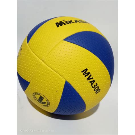 Jual Bola Voli Bola Volley Mikasa V W Mva Super Gold Terbaru