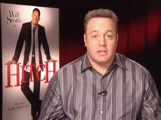 KEVIN JAMES - HITCH - Interview | Celebrity Interviews