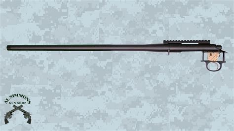 Remington 700 BBL Barreled Action .223 Remington 168804 – Al Simmons Gun Shop