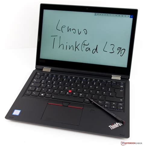 Lenovo ThinkPad L390 Yoga Core I5 8265U 256 GB FHD Convertible