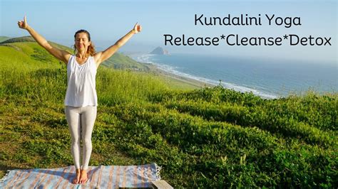 Kundalini Yoga Kriya To Release Cleanse Detox YouTube