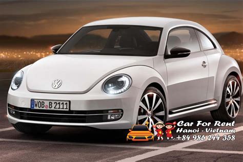 Volkswagen Beetle 2023 | Car Rental SIXTVN