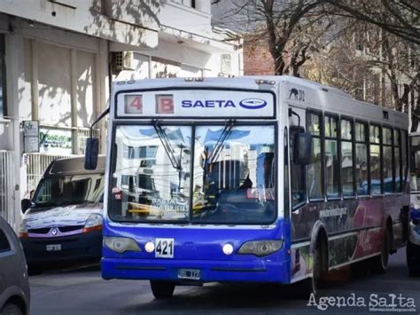 C Mo Funciona El Servicio De Colectivos Hoy