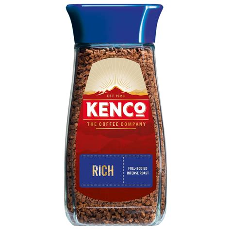 Kenco Rich Instant Coffee 200G - Compare Prices & Buy Online!