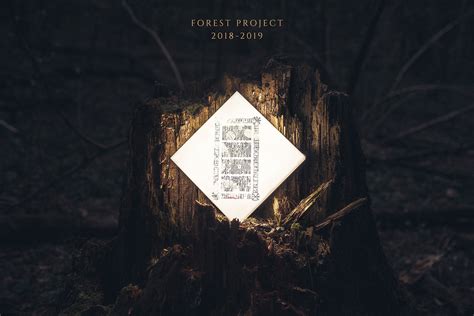 Forest Project 2018-2019 :: Behance