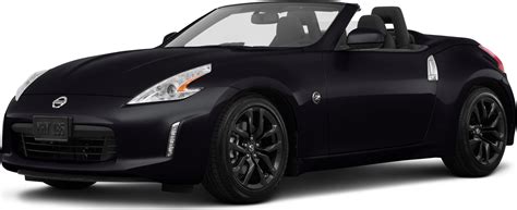 2018 Nissan 370Z Values & Cars for Sale | Kelley Blue Book