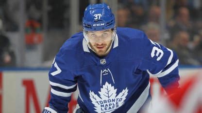 Liljegren Spelklar F R Maple Leafs Kroppen K Nns Kanon Nhl Sv