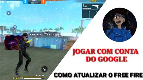 Free Fire N O Quer Atualizar No Smart Gaga E Como Resolver Youtube