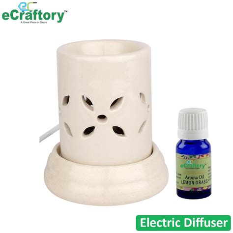 Buy Electric Aroma Oil Diffuser Aroma Diffuser Online At Low Prices