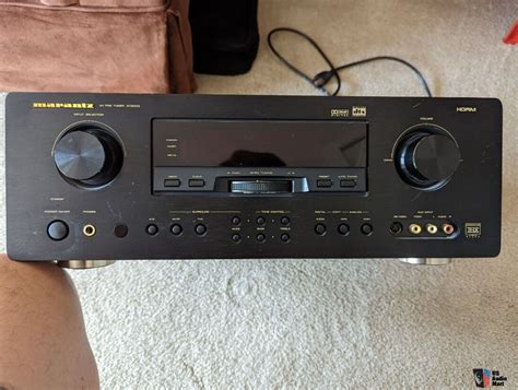 Marantz Av Pre Processor Photo Us Audio Mart