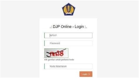 Cara Mengatasi Lupa Password Djp Online Untuk Kepentingan Lapor Spt