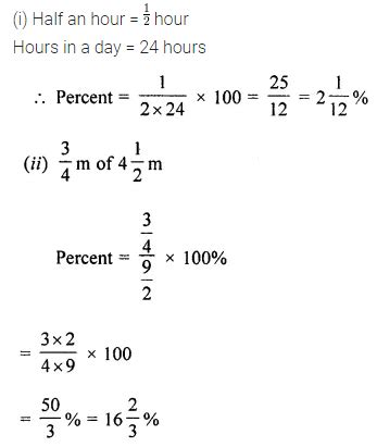 What percent of a day is half an hour? - WorkSheets Buddy