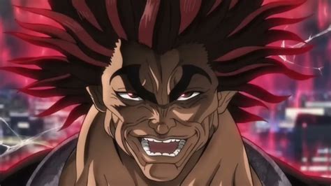 Yujiro Hanma Love For Baki Hanma Father Son Bonding Yujiro Powers