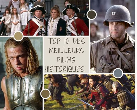 Top Les Meilleurs Films Historiques Jonathan Le Prof