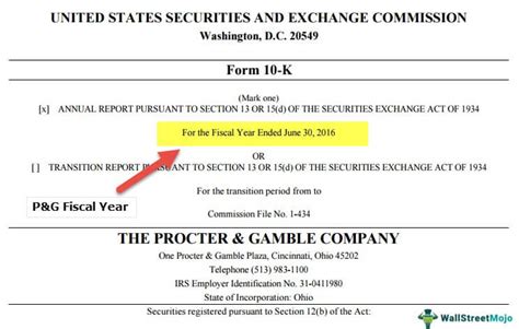 Fiscal Year Fy Definition Examples Facts Britannica Off