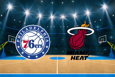 Palpite Philadelphia Ers X Miami Heat Duelo De Gigantes Na