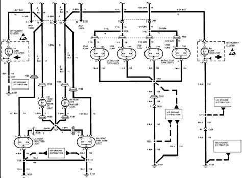 Headlamp Relay Wiring Diagram Buick