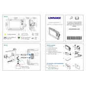 Lowrance Hook Reveal 7 User Manual PDF Manualsnet