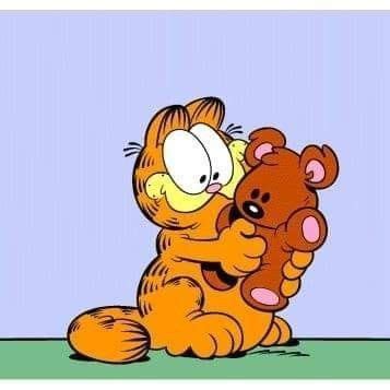 Pin by Gulnara on Веселые картинки Garfield pictures Garfield