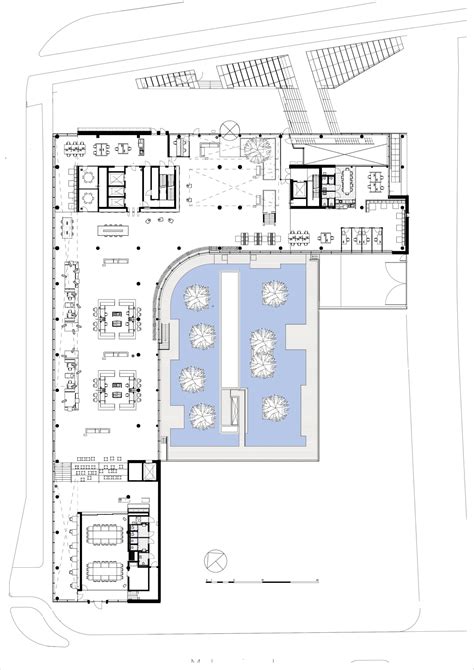 City Hall Floor Plan