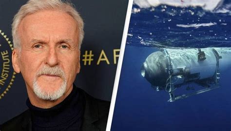 James Cameron Holds OceanGate CEO Responsible For Sub Tragedy