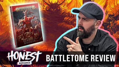 Battletome Blades Of Khorne 2023 Full Review YouTube