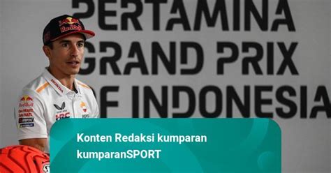 Marc Marquez Merasa Aneh Kerja Bareng Kepala Kru Label Juara Dunia